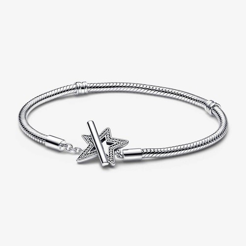 Bracciale pandora con chiusura - pandora,