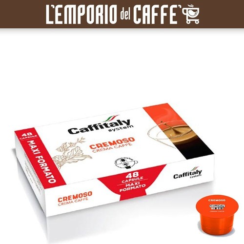 Capsule caffe caffitaly - 96,