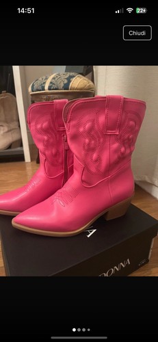 Stivali texani donna - stivali,