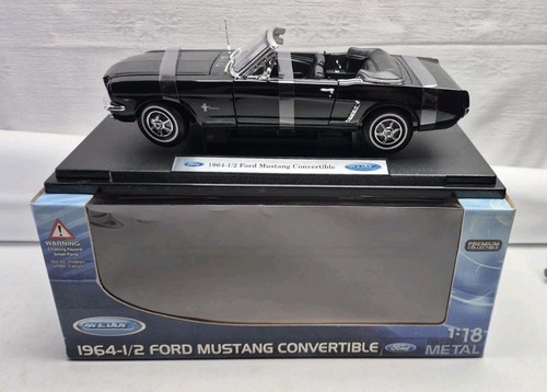 Welly ford mustang - welly,