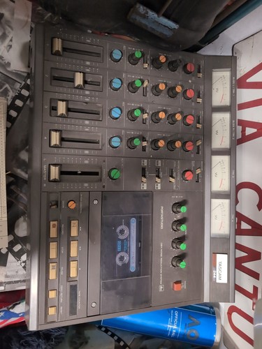 Tascam 244