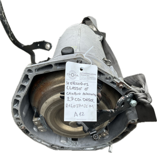 Cambio automatico per - , modello
