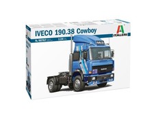 Italeri - Camion cowboy Iveco