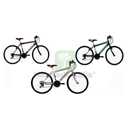 1pz bicicletta uomo mtb - 1pz,
