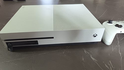 Microsoft xbox one 1tb - one, s