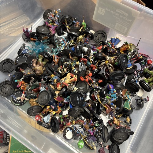 World warcraft miniatures - world, of