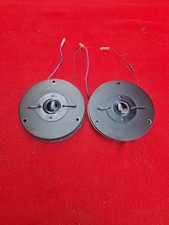 PAIRE DE TWEETERS VINTAGE KEF