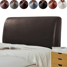 Testiera Letto Pelle PU