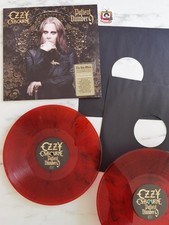 OZZY OSBOURNE - Patient Number