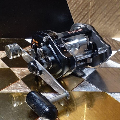 Mulinello esca daiwa - mulinello,
