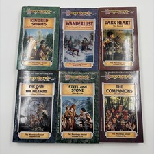 DragonLance Saga: The Meeting