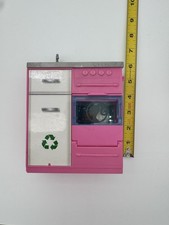 Barbie Dreamhouse Rosa Lavello