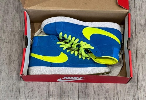 Nike blazer mid vintage - nike,