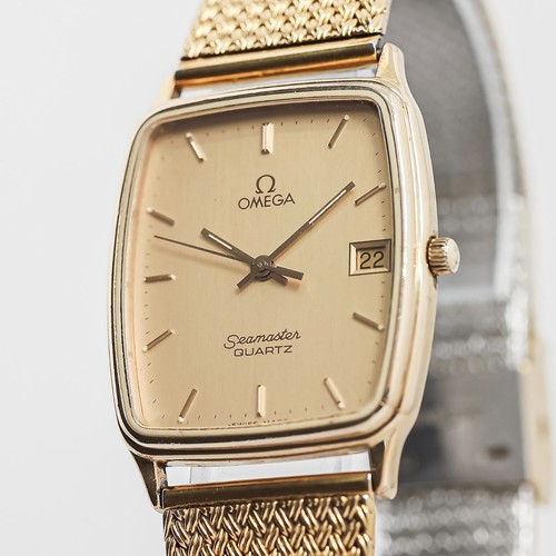 Vintage 1984 omega seamaster - *vintage,