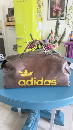 Borsone vintage adidas - vintage,