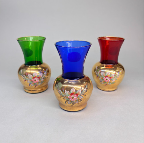 Vetro murano vintage set - vetro,