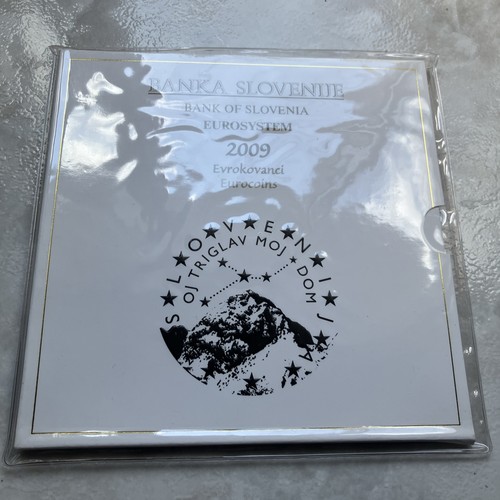 Monete euro 2009 fdc - monete,