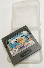 I PUFFI - GIOCO SEGA GAME GEAR - USATO vintage - con custodia