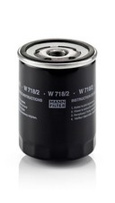 Filtro olio per - , alfa