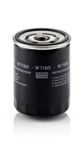 Filtro olio per - alfa, romeo