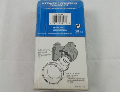 Konica minolta zcw - konica,