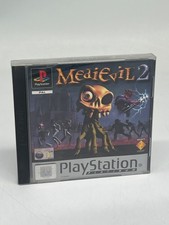 VIDEOGIOCO MEDIEVIL 2 PLAYSTATION 1 PS1 G2545