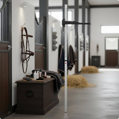 Misuratore altezza cavallo - misuratore,
