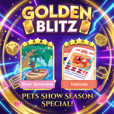 Golden Stickers Golden