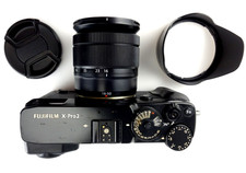 FUJIFILM X Pro2 Fujinon Asph