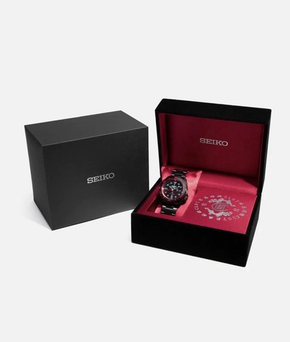 Seiko clot sports watch - clot,