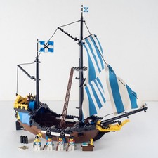 Lego 6274 Galeone dei Gendarmi