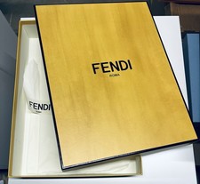 Grande scatola originale FENDI