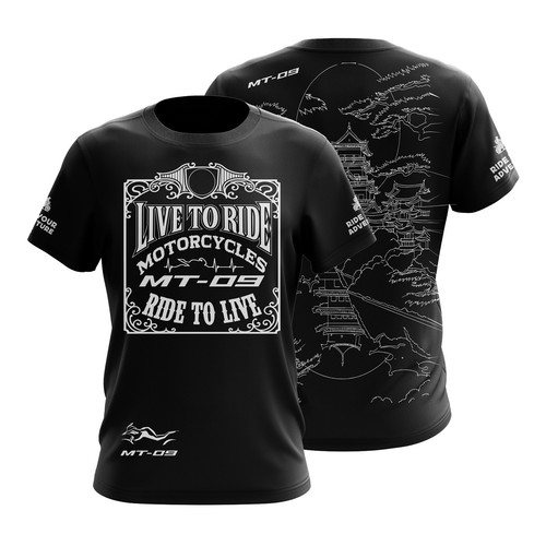 Shirt moto regalo - moto,