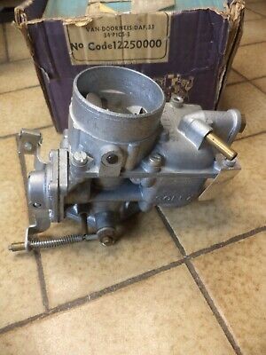 Carburateur solex 34pics3 - solex, daf