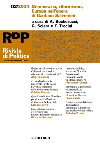 Rivista politica - rivista, di