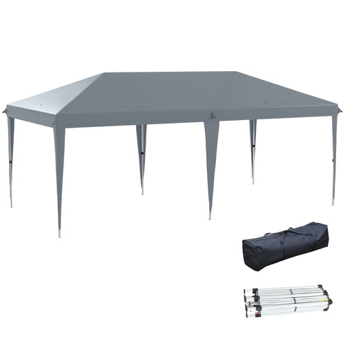 Gazebo giardino pop - giardino, pop-up
