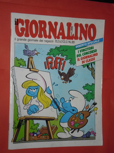 Giornalino 20 del - il, giornalino-n°20-del