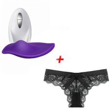 Mutandine Vibranti 10