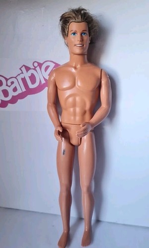 Barbie ken mattel butterfly - barbie,