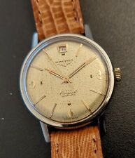 Orologio Meccanico Vintage Longines Conquest Automatic Anni 60