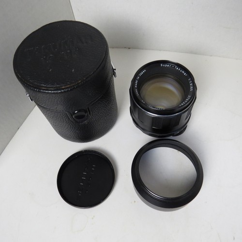 Super takumar obiettivo - super-takumar, 1:1.