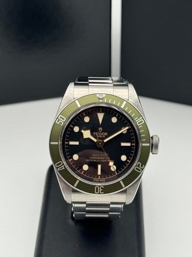 Tudor black bay harrods - harrods, 79230g
