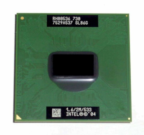 Processore cpu portatile - processore,