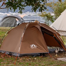 Tenda a Zaino per 2 Persone