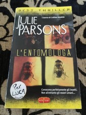 L'ENTOMOLOGA di Julie Parsons