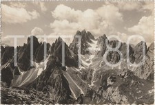 CADINI DI MISURINA DAL RIFUGIO