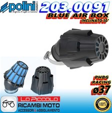 203.0091 BLUE AIR BOX MUSHROOM