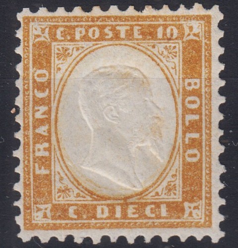 Regno italia 1862 - regno, d'italia
