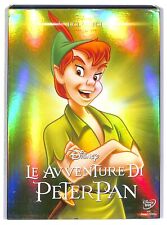 EBOND Le Avventure Di Peter Pan DVD Slip case D797009