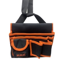 MARSUPIO PORTA UTENSILI M.M.D COMODO DA INDOSSARE CON 5 TASCHE MOD: GJX-05540